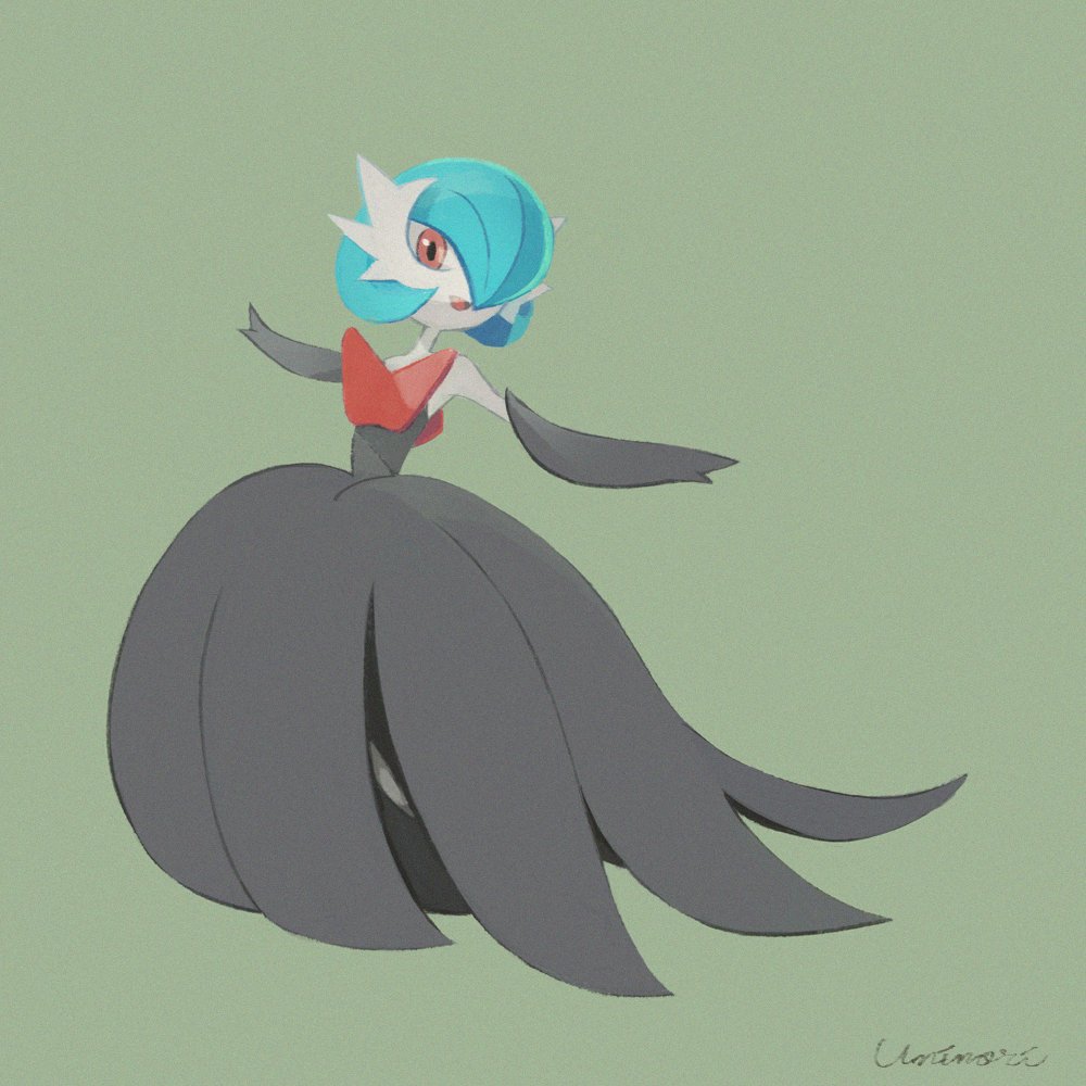 Gardevoir (Nintendo) Rule 34 Image
