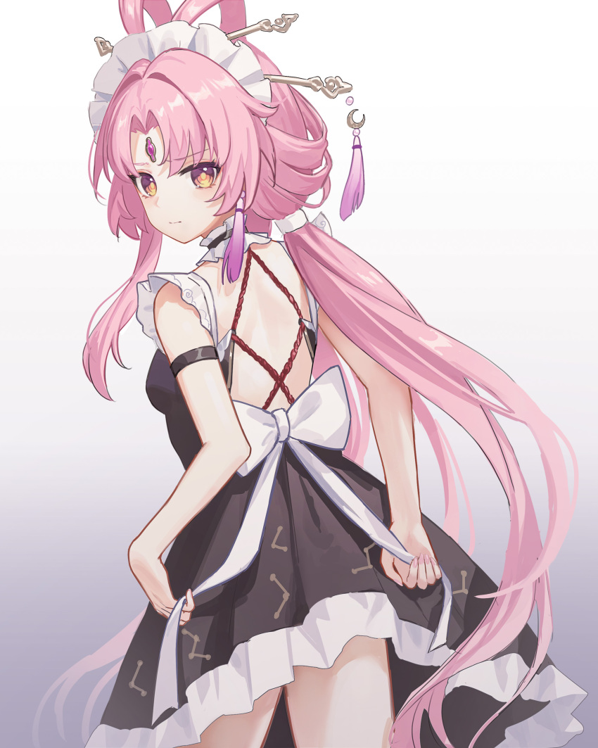 Fu Xuan (Honkai: Star Rail) Rule 34 Image