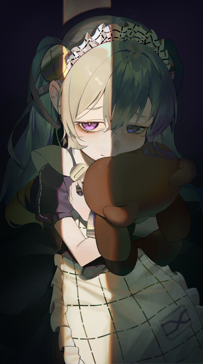 Corin Wickes (Zenless Zone Zero) Rule 34 Image