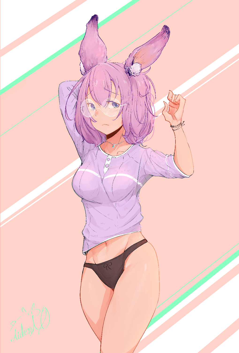 Shihoru (Grimgar) Rule 34 Image