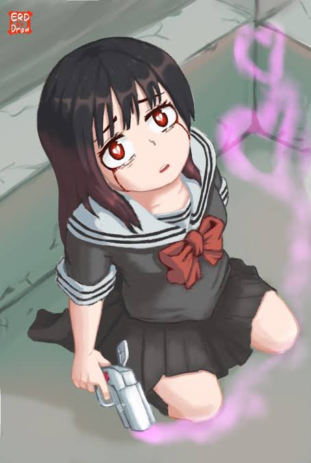 Asagiri Aya (Mahou Shoujo Site) Rule 34 Image