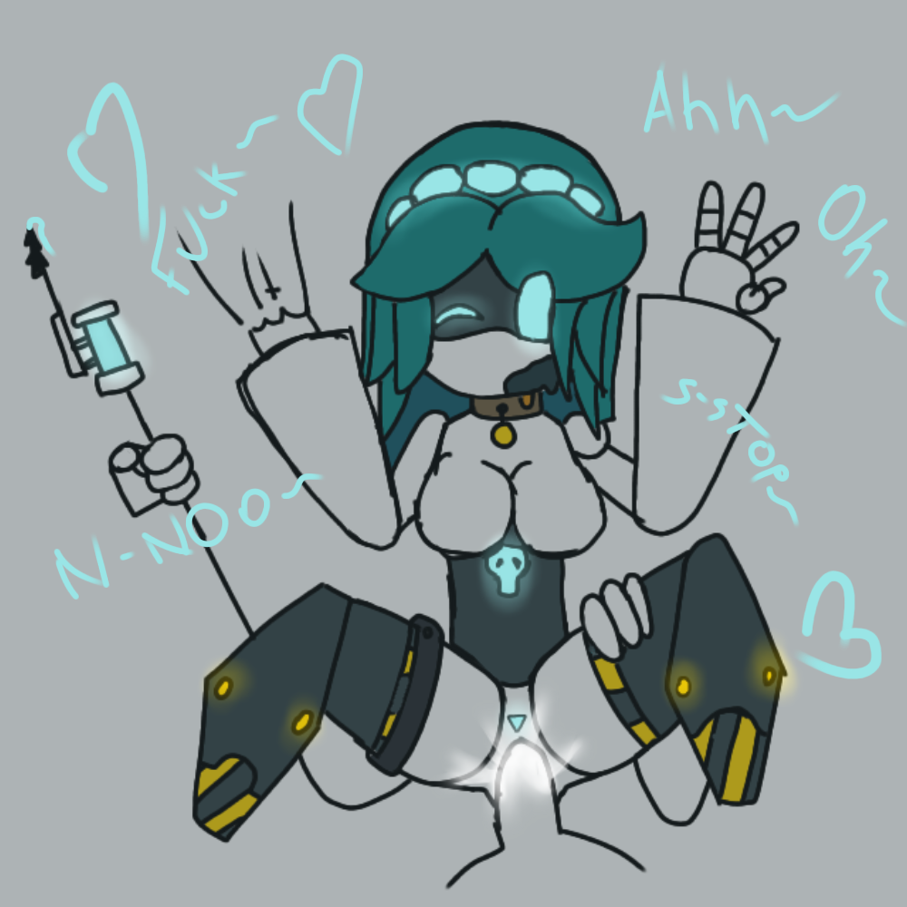 Oc (Murder Drones) Rule 34 Image