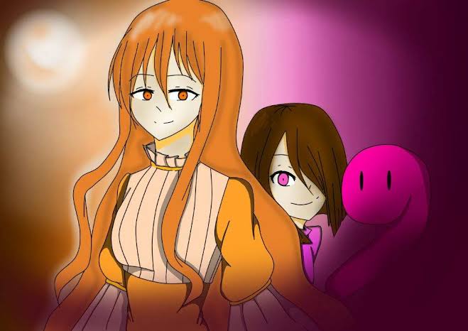 Agate Lightvale (Glitchtale) Rule 34 Image