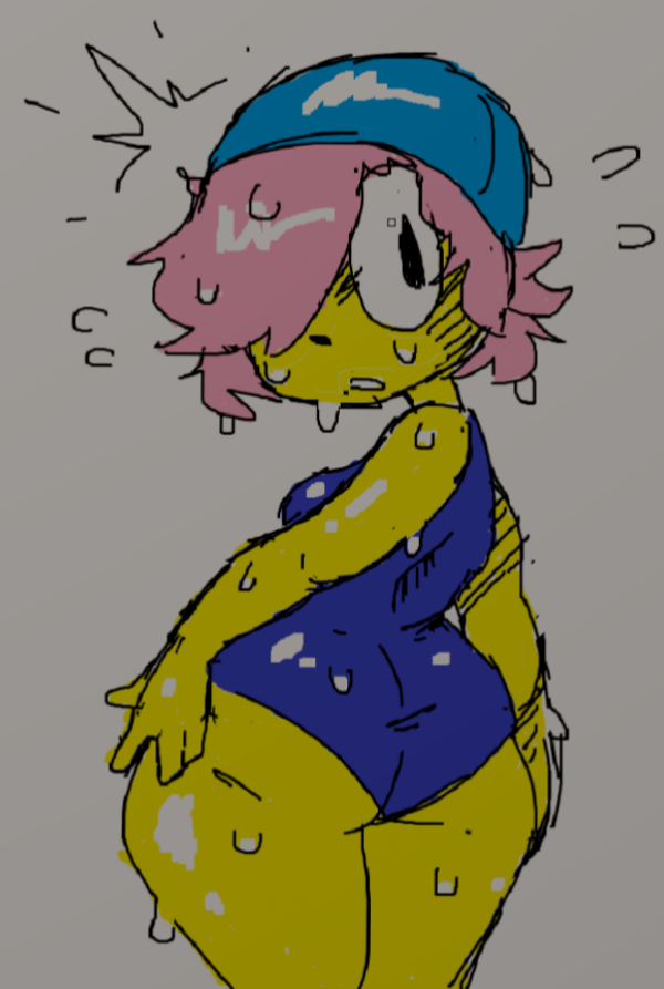 Bb (Of The Killer) Rule 34 Image