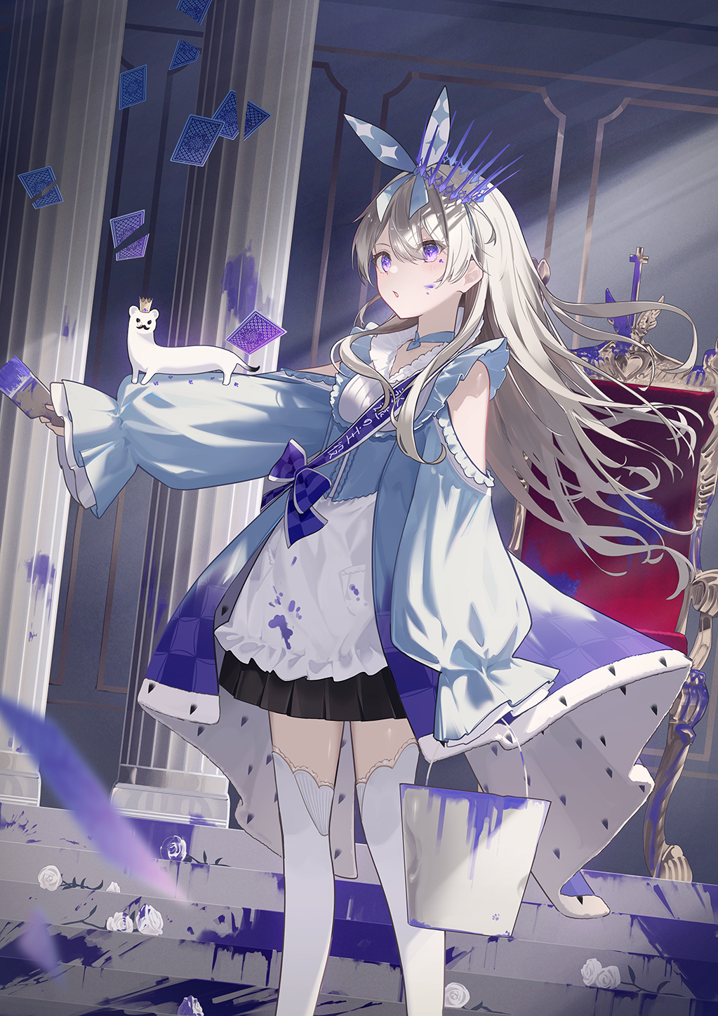 Alice'S Adventures In Wonderland (Alice (Alice In Wonderland)) Rule 34 Image