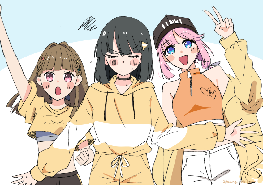 Anyoji Hime (Link! Like! Love Live!) Rule 34 Image
