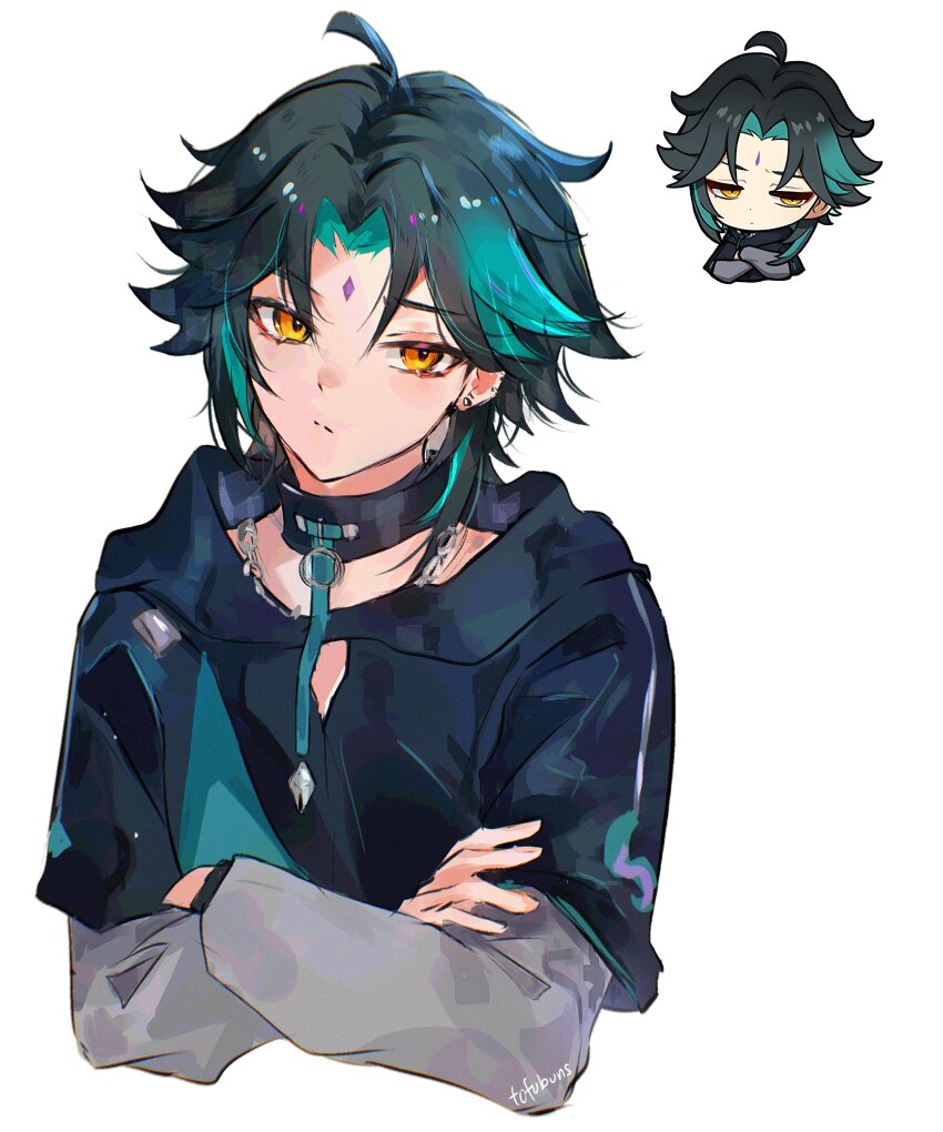 Xiao (Genshin Impact) Rule 34 Image