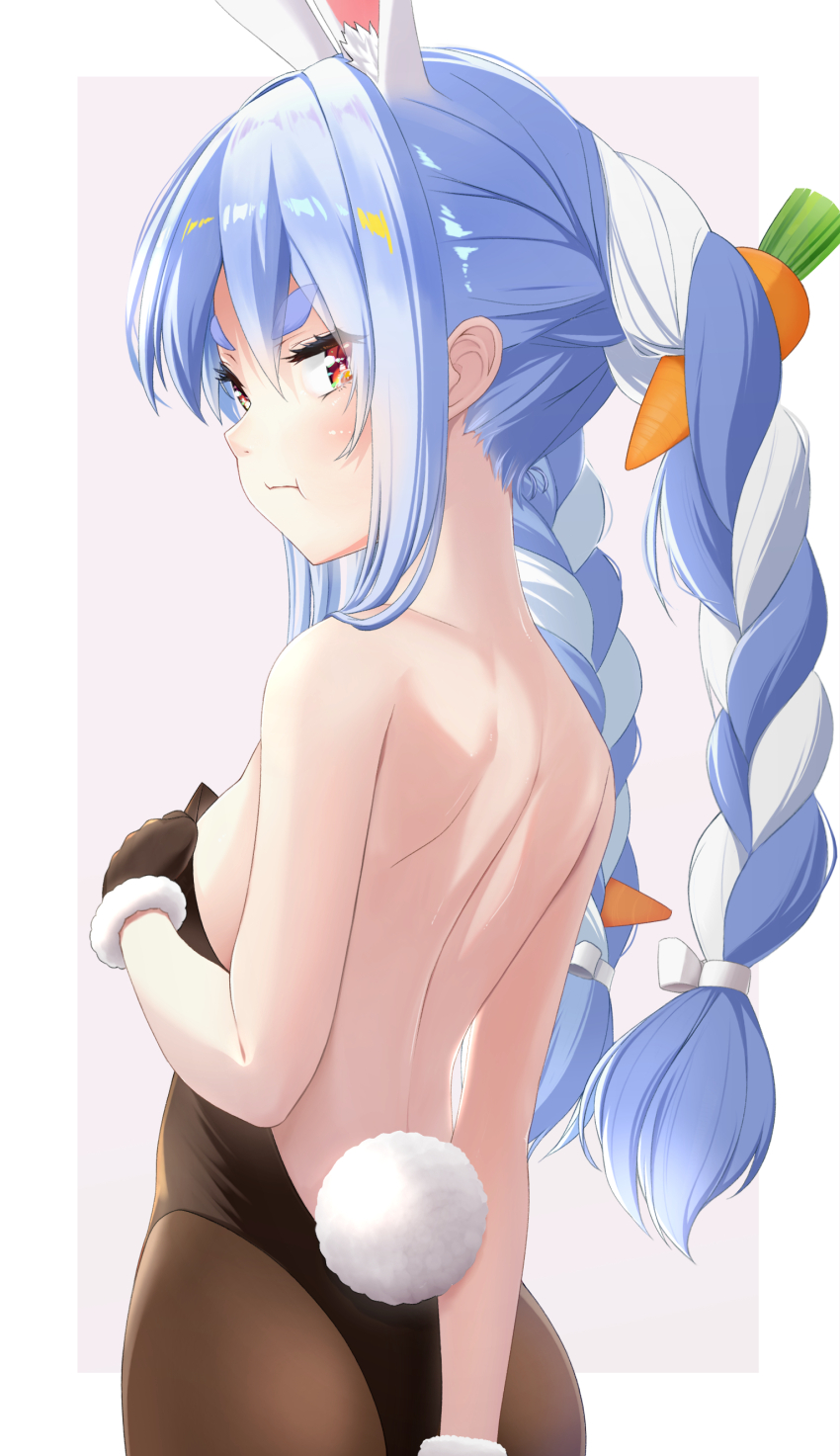 Usada Pekora (Hololive) Rule 34 Image