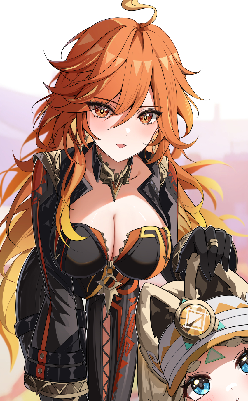 Kachina (Genshin Impact) Rule 34 Image