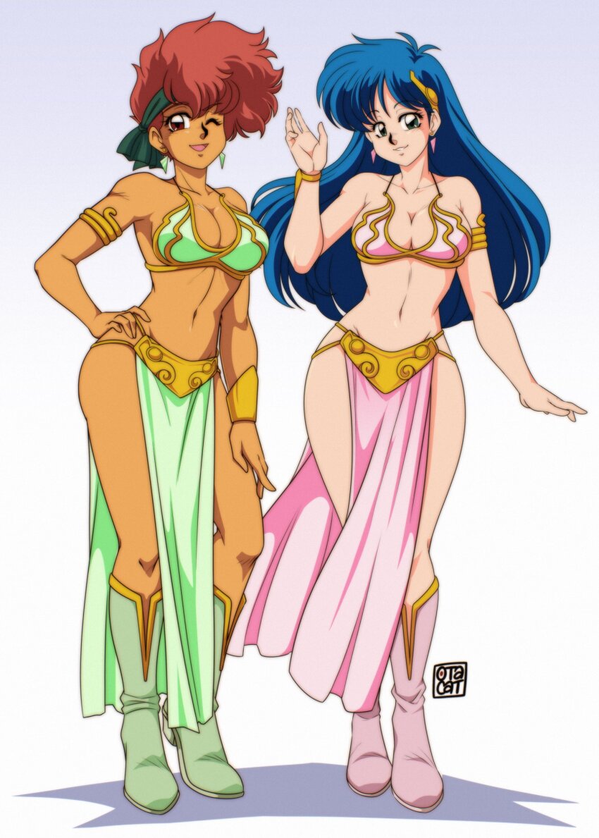 Kei (Dirty Pair) Rule 34 Image