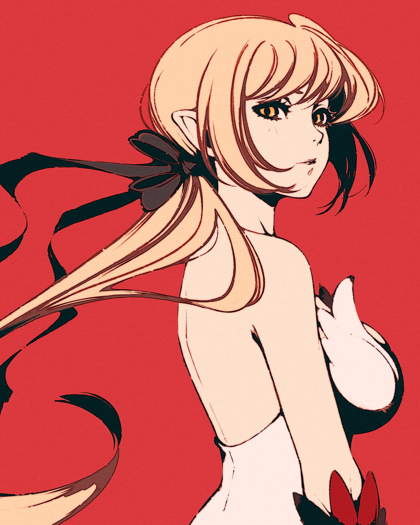 Kiss-Shot Acerola-Orion Heart-Under-Blade (Monogatari (Series)) Rule 34 Image