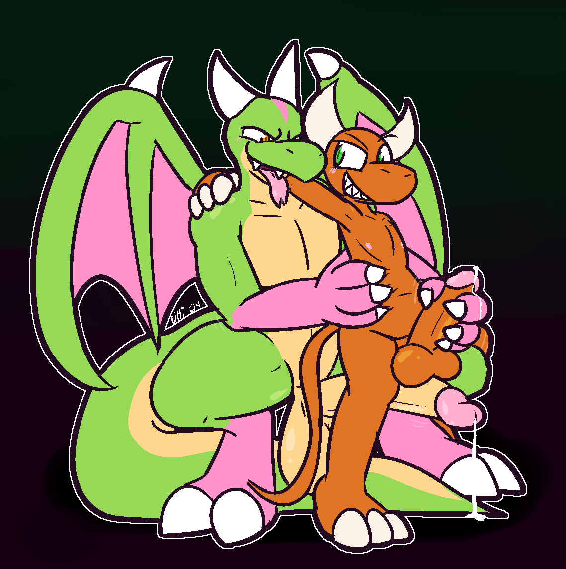 Caspar The Frog Rule 34 Image