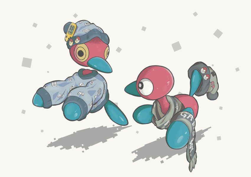Gen 2 Pokemon (Nintendo) Rule 34 Image