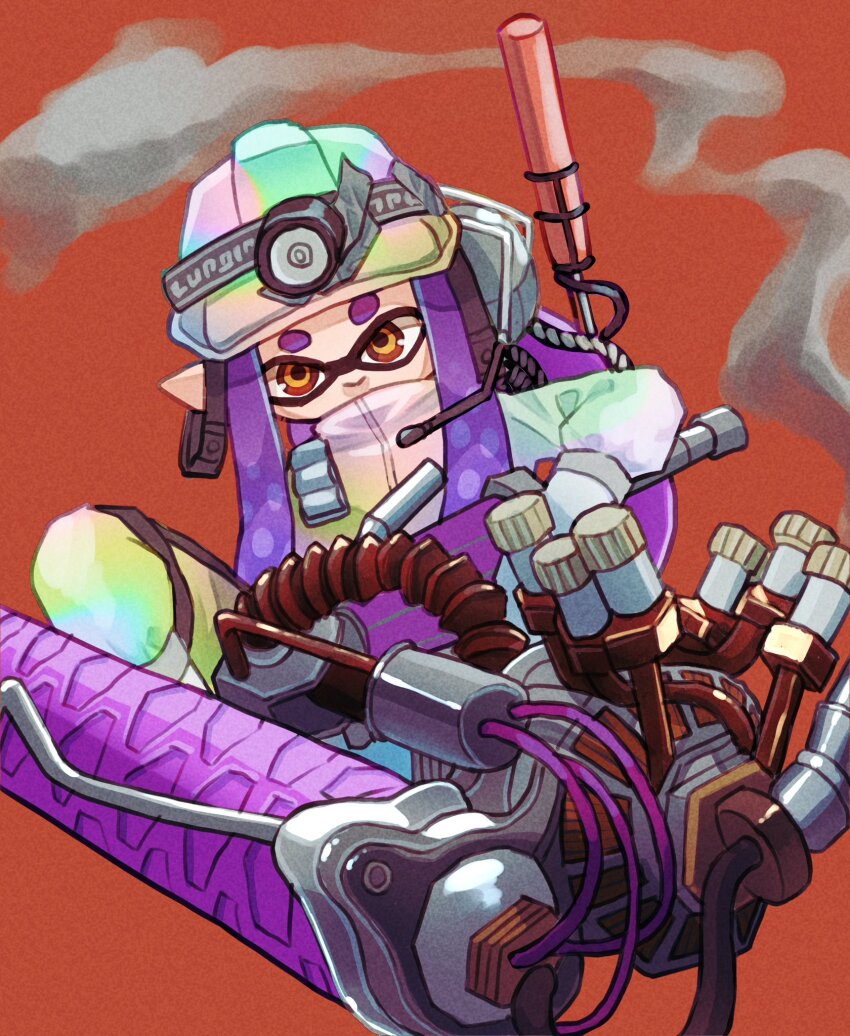 Inkling (Nintendo) Rule 34 Image