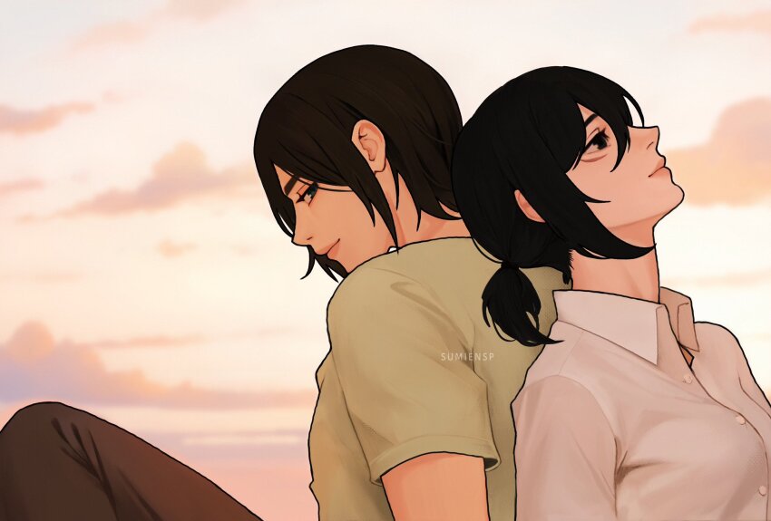 Eren Yeager (Shingeki No Kyojin) Rule 34 Image