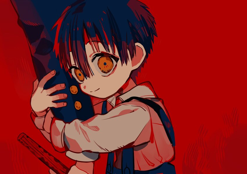 Jibaku Shounen Hanako-Kun Rule 34 Image