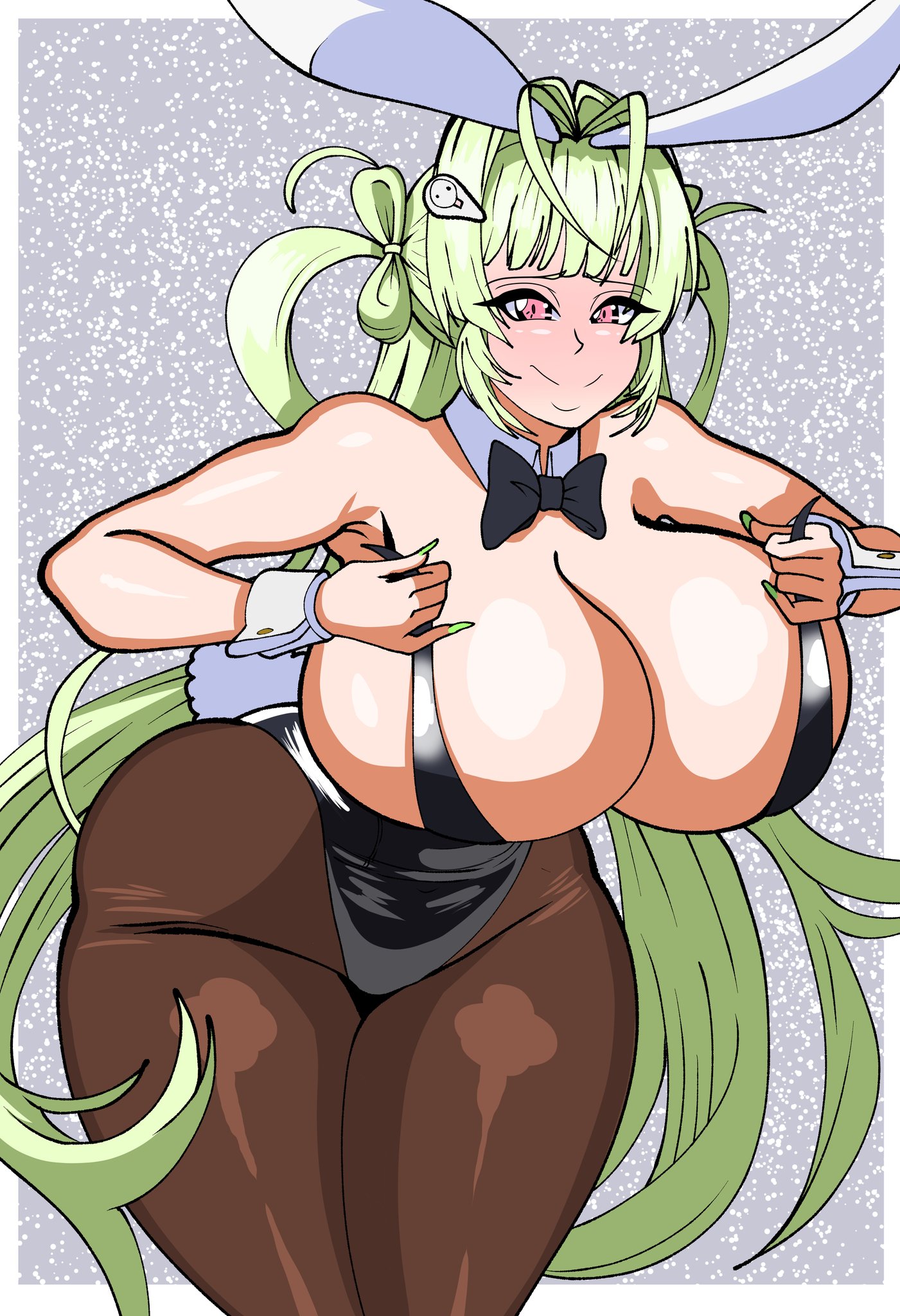 Soda (Nikke) Rule 34 Image
