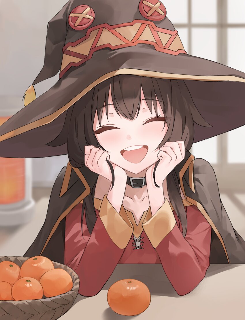 Megumin (Kono Subarashii Sekai Ni Shukufuku Wo!) Rule 34 Image