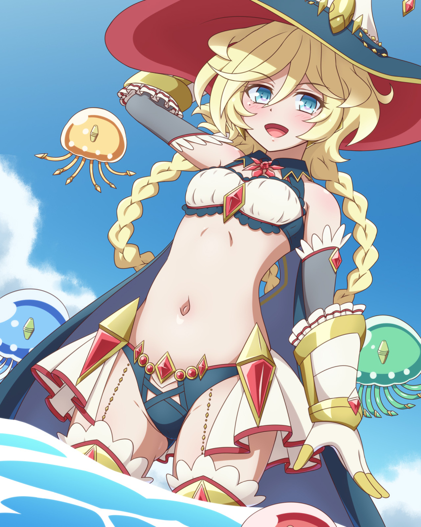 Carol Malus Dienheim (Senki Zesshou Symphogear) Rule 34 Image