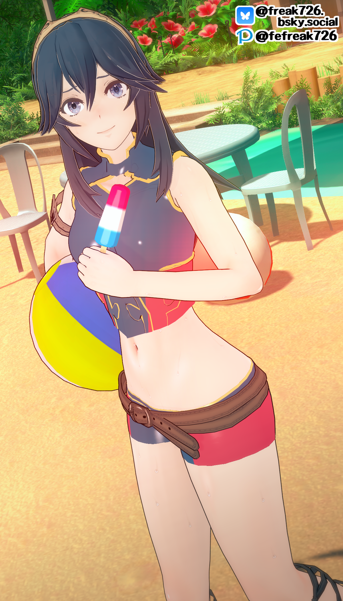 Lucina (Fire Emblem) Rule 34 Image