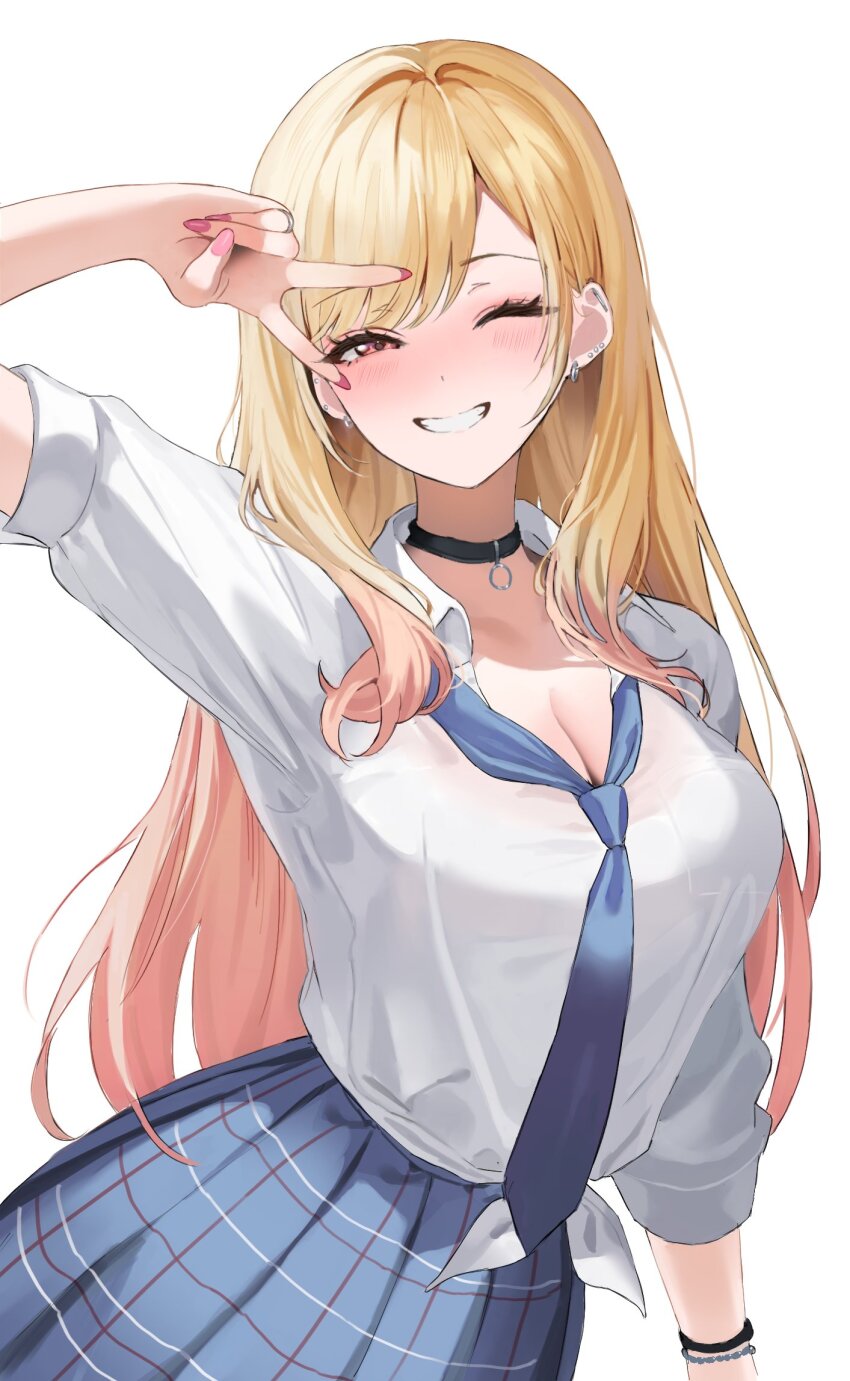 Kitagawa Marin (Sono Bisque Doll Wa Koi Wo Suru) Rule 34 Image