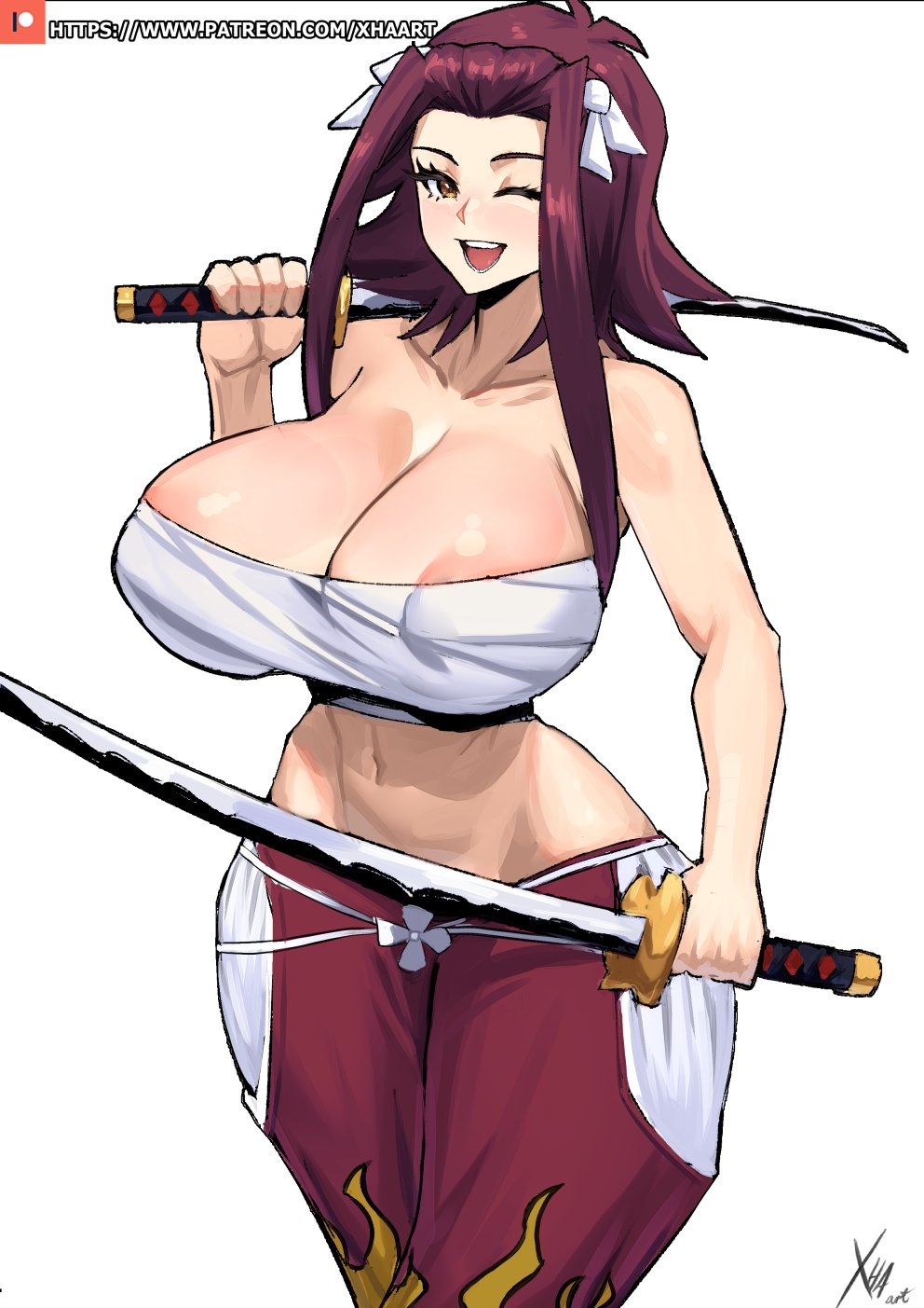 Erza Scarlet (Fairy Tail) Rule 34 Image