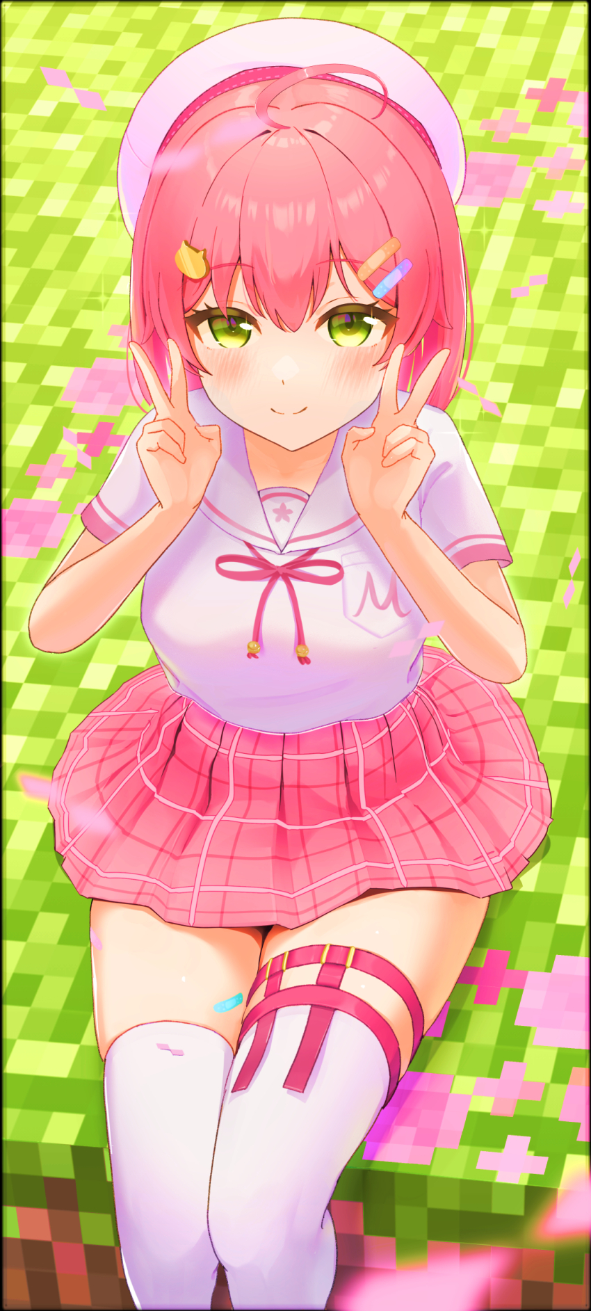 Sakura Miko (Hololive) Rule 34 Image