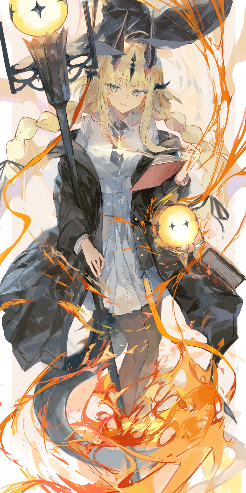 Reed (Arknights) Rule 34 Image