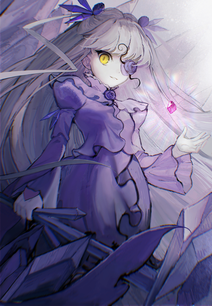 Barasuishou (Rozen Maiden) Rule 34 Image