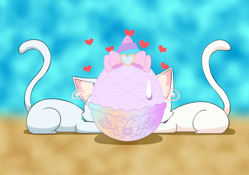 Nekoyashiki Mayu (Precure) Rule 34 Image