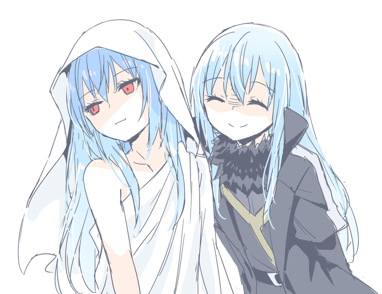 Rimuru Tempest (Tensei Shitara Slime Datta Ken) Rule 34 Image
