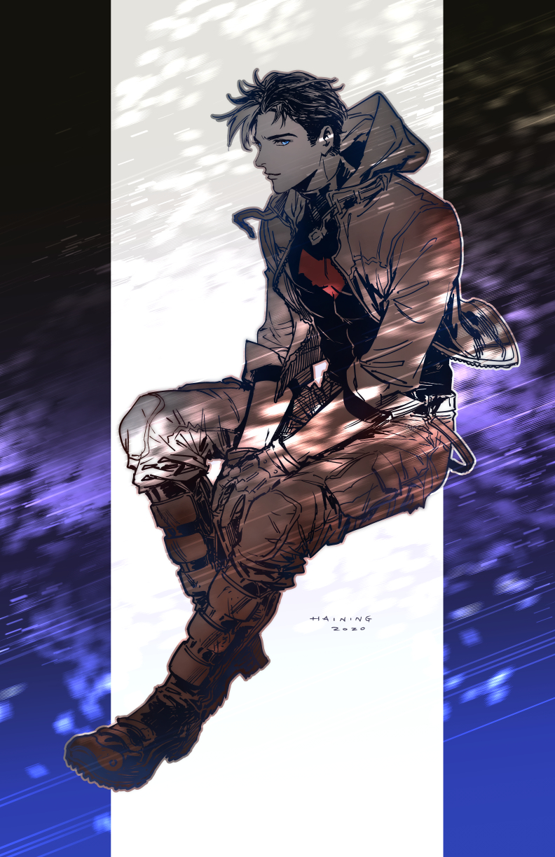 Jason Todd (Batman (Series)) Rule 34 Image