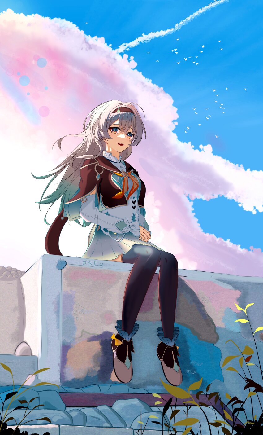 Firefly (Honkai: Star Rail) Rule 34 Image