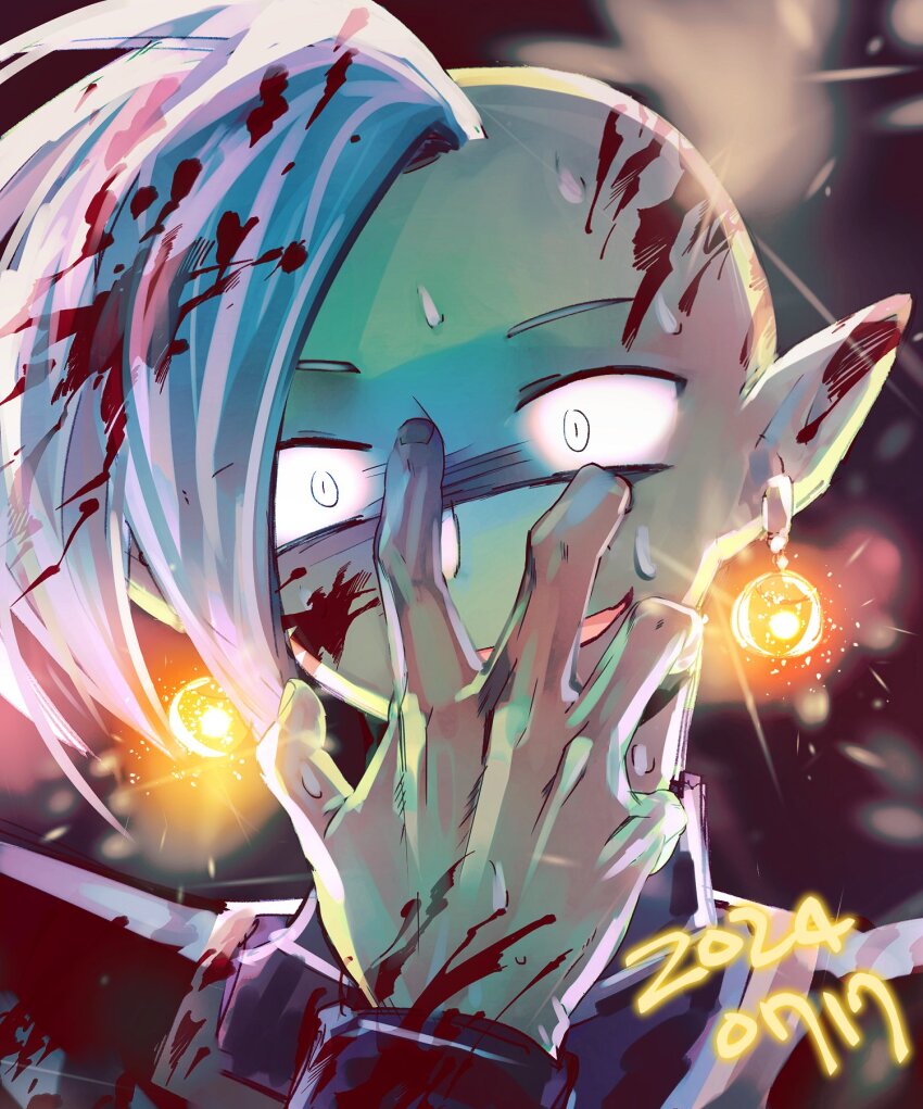 Zamasu (Dragon Ball) Rule 34 Image