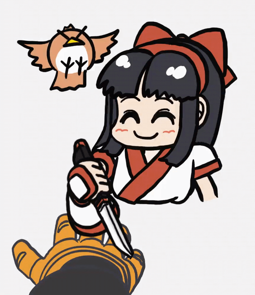 Mamahaha (Samurai Spirits) Rule 34 Image
