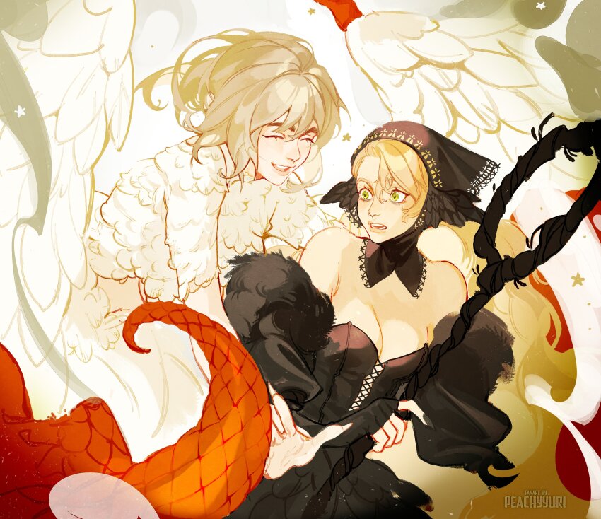 Falin Touden (Dungeon Meshi) Rule 34 Image