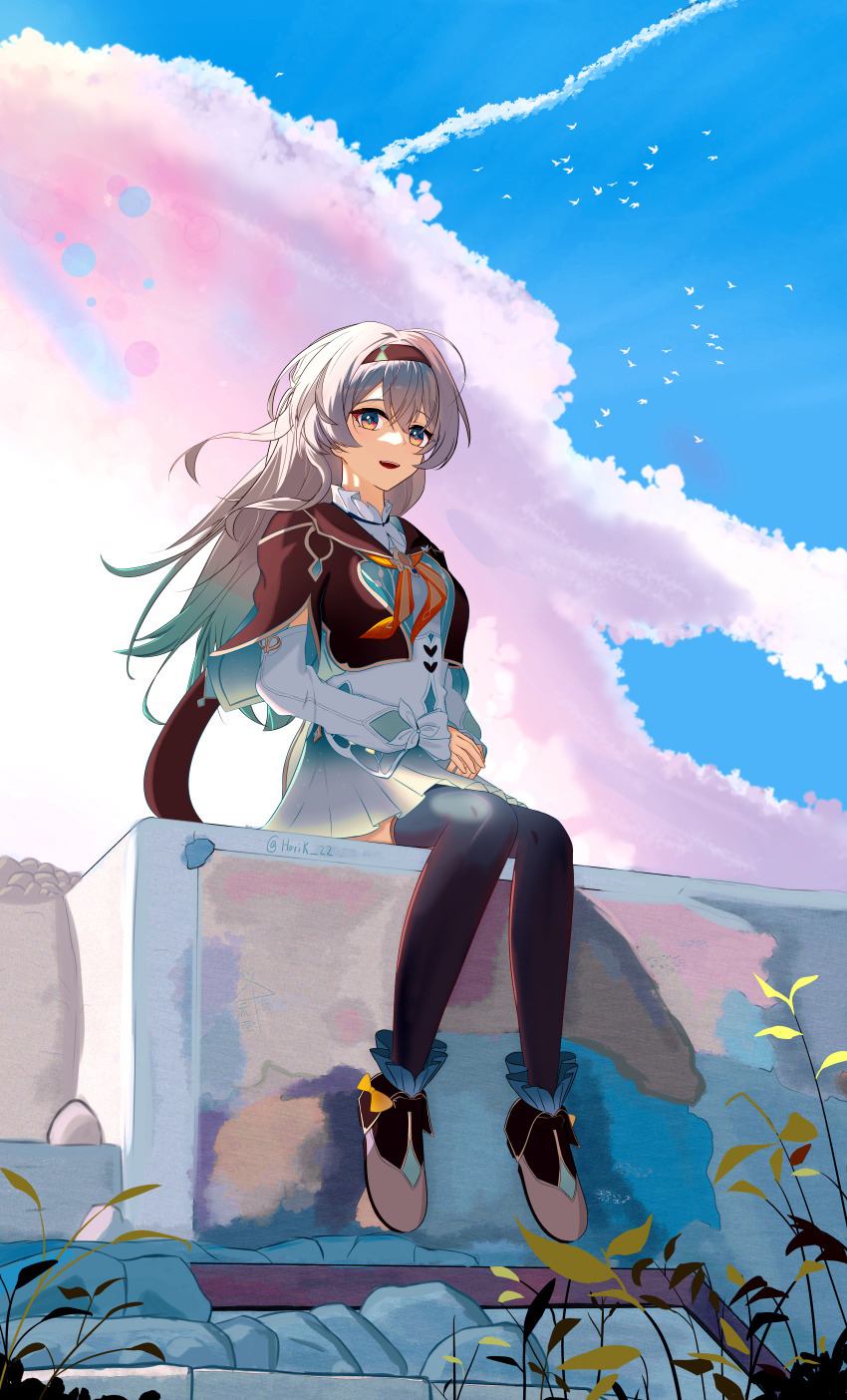 Firefly (Honkai: Star Rail) Rule 34 Image