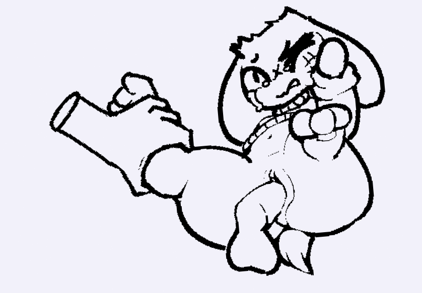 Sue Sakamoto (Cave Story) Rule 34 Image