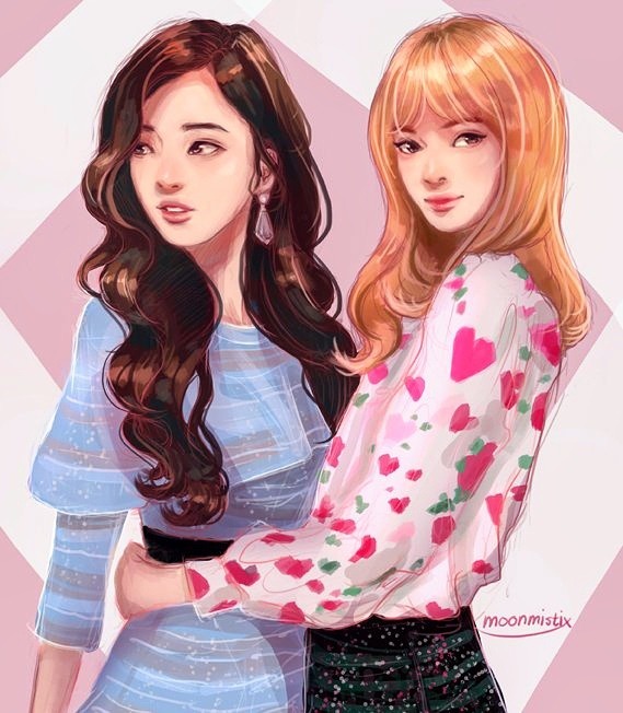 Lisa (Blackpink) Rule 34 Image