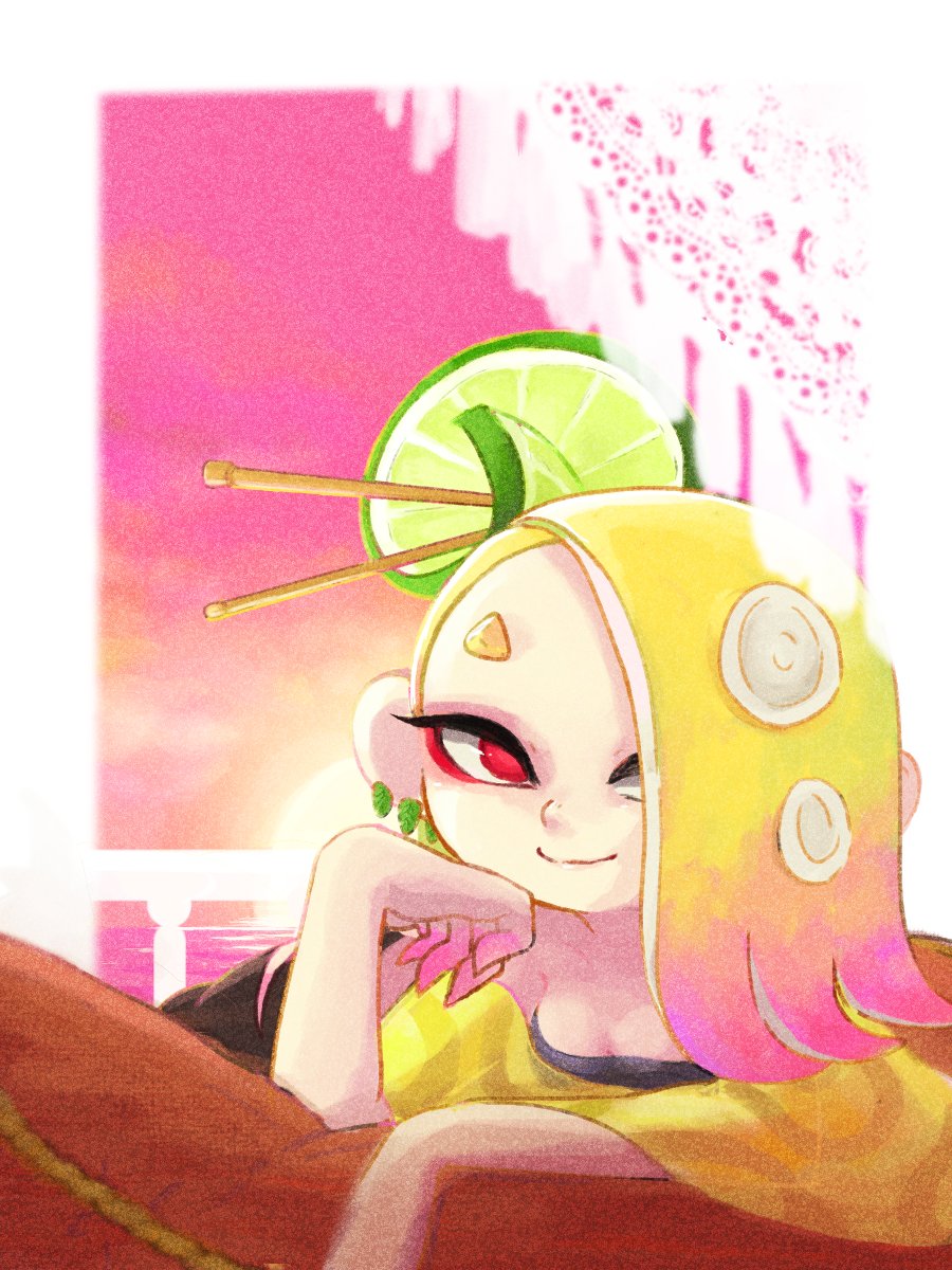 Shiver (Splatoon) Rule 34 Image