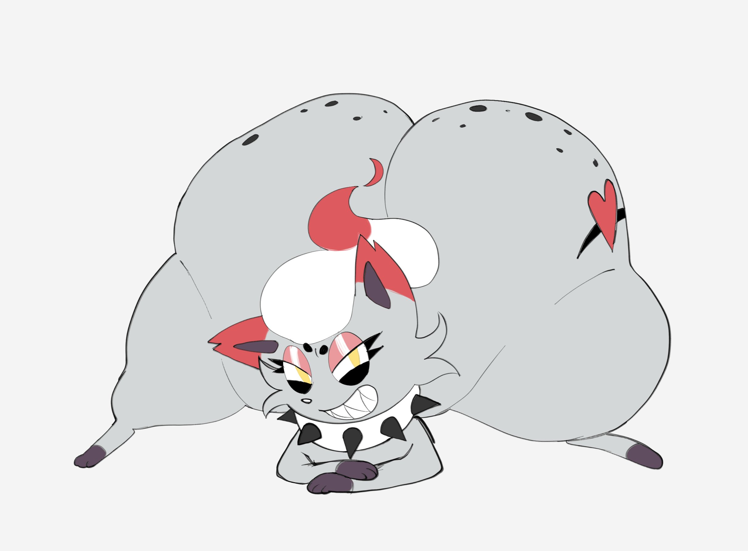 Generation 5 Pokemon (Nintendo) Rule 34 Image