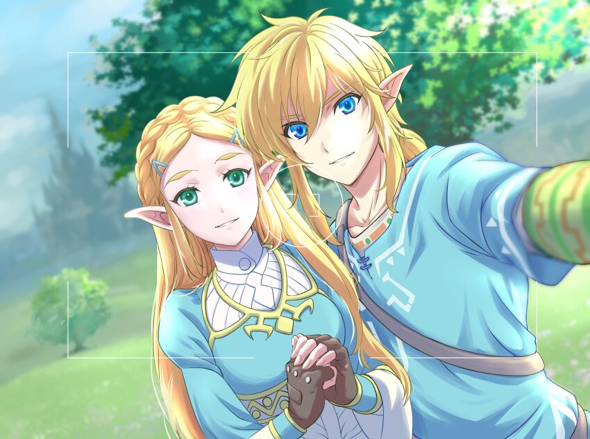 Link (Nintendo) Rule 34 Image