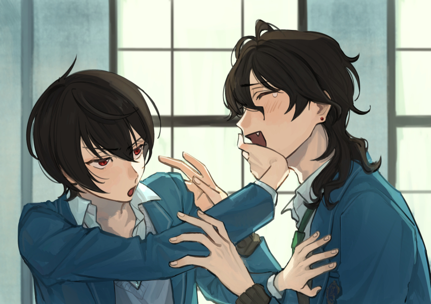 Sakuma Rei (Ensemble Stars!) Rule 34 Image