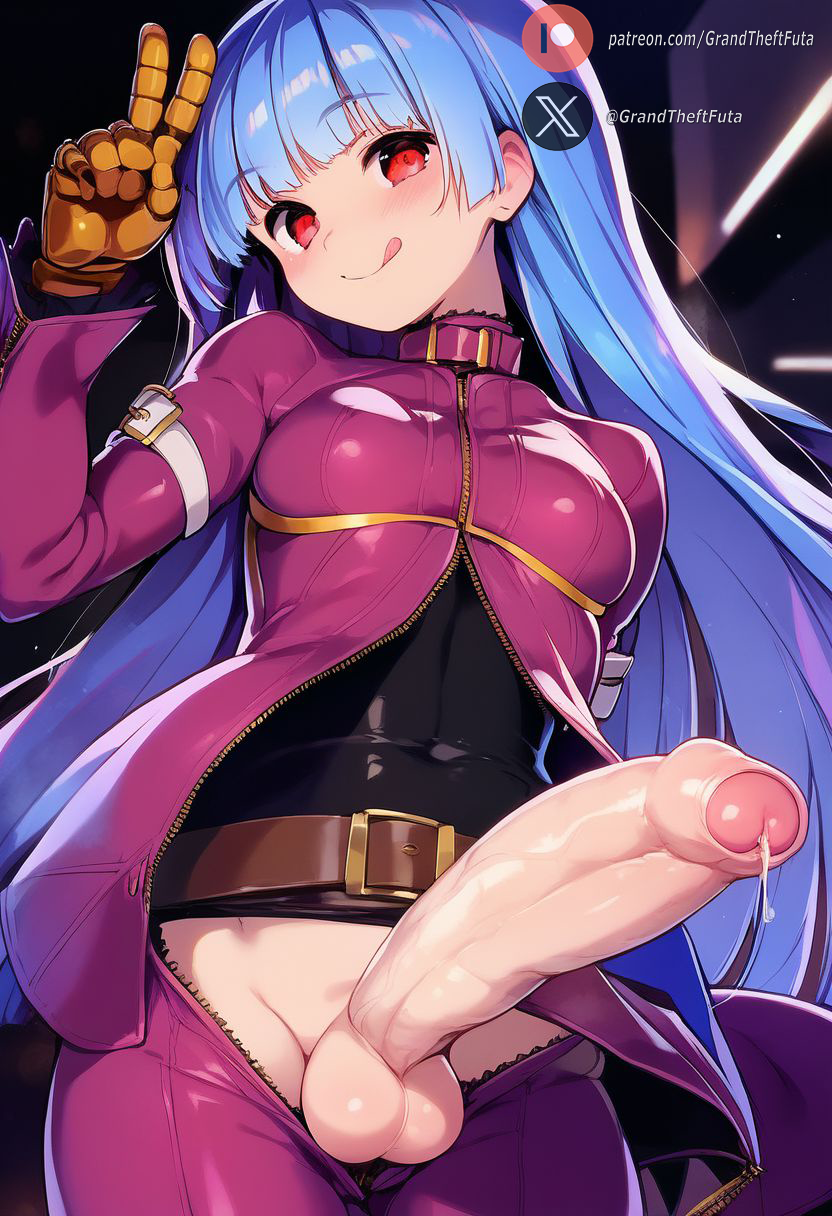 Kula Diamond (King Of Fighters) Rule 34 Image