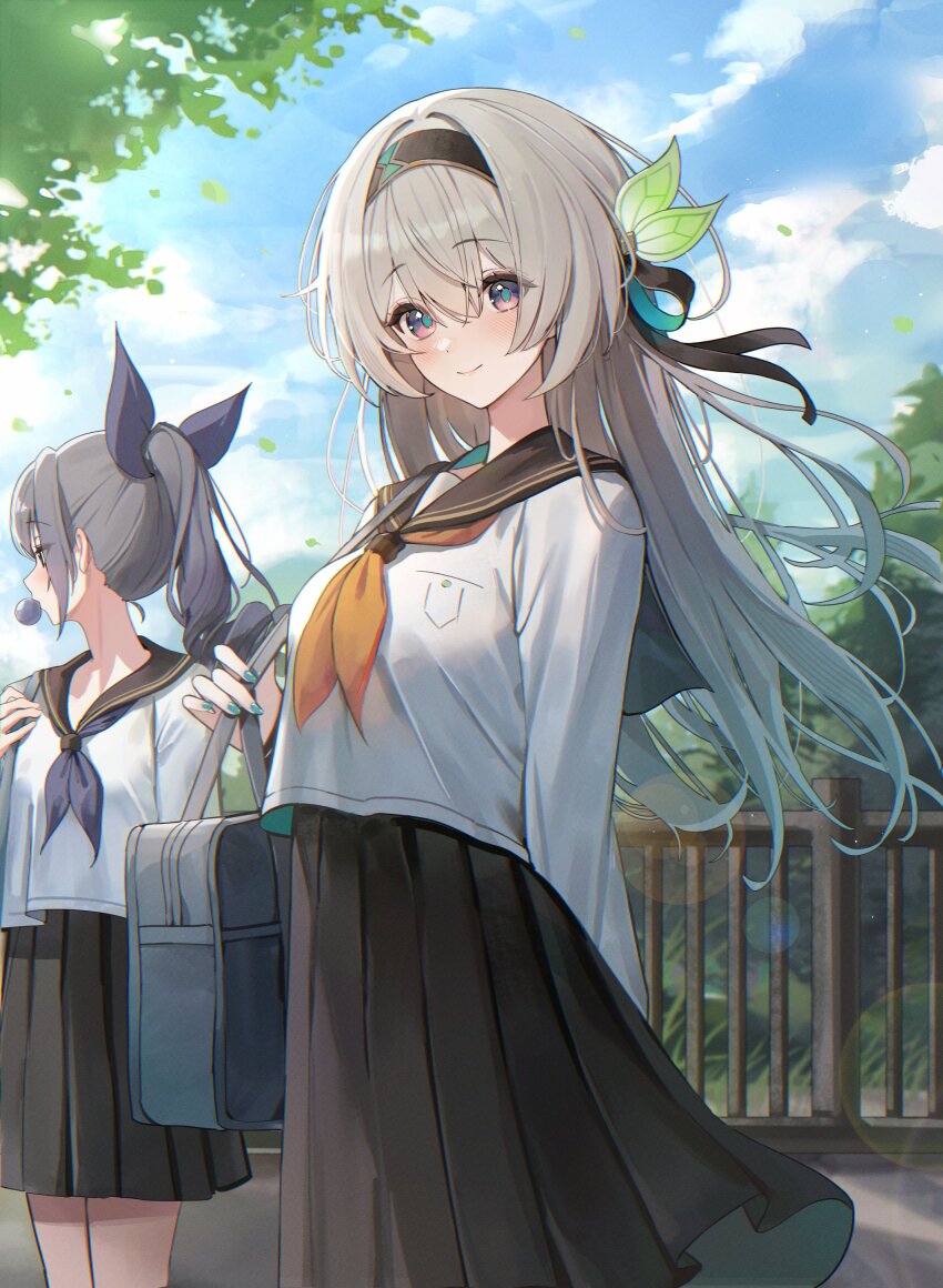 Firefly (Honkai: Star Rail) Rule 34 Image