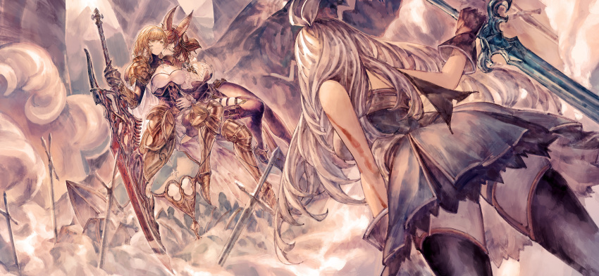 Djeeta (Granblue Fantasy) Rule 34 Image