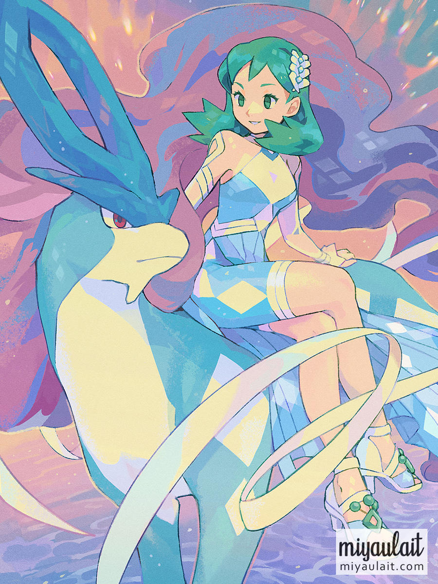 Gen 2 Pokemon (Nintendo) Rule 34 Image