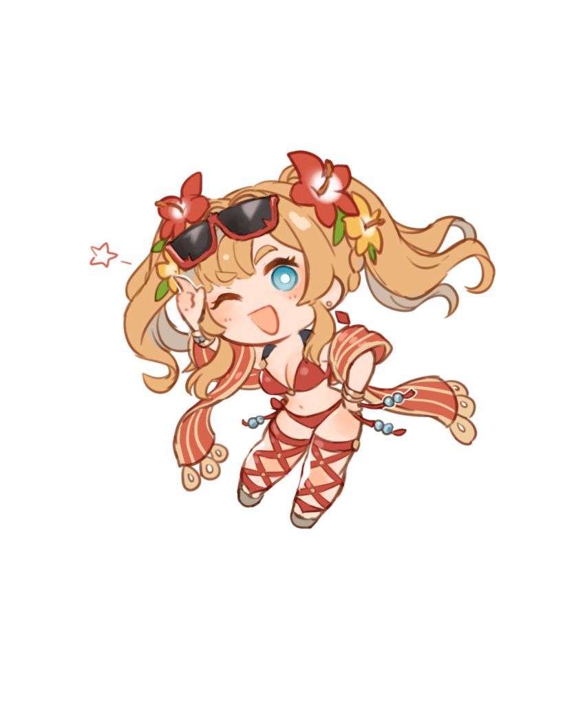 Zeta (Granblue Fantasy) Rule 34 Image