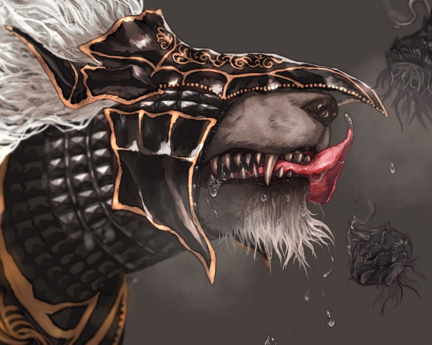 Maliketh The Black Blade (Elden Ring) Rule 34 Image