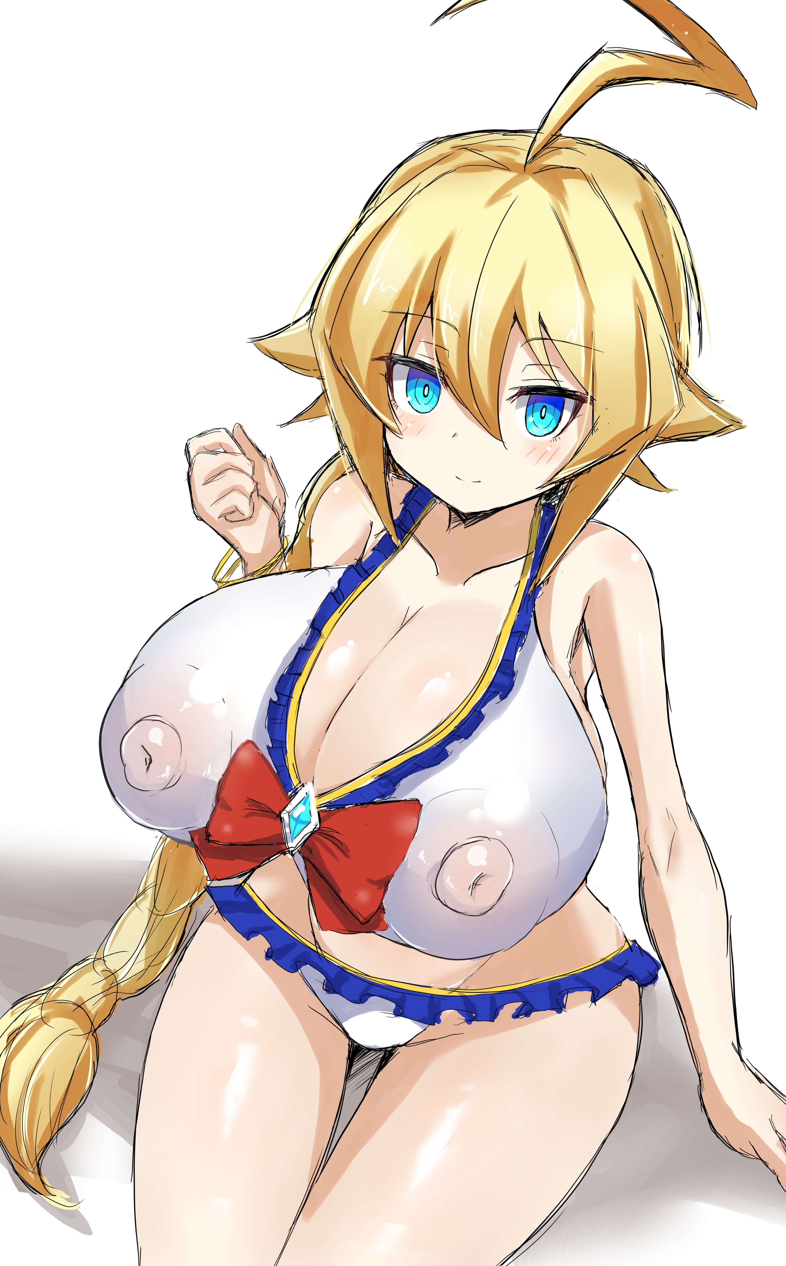 Es (Xblaze) Rule 34 Image